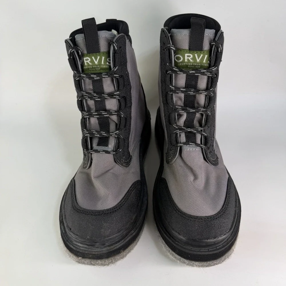 Orvis Clearwater Felt Wading 8.5